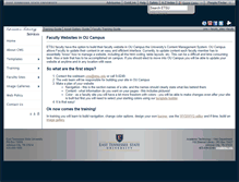 Tablet Screenshot of faculty.etsu.edu