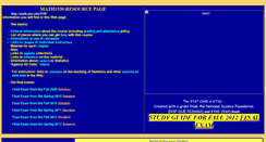 Desktop Screenshot of math.etsu.edu